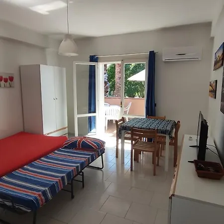 Portorosa Apartmán Furnari