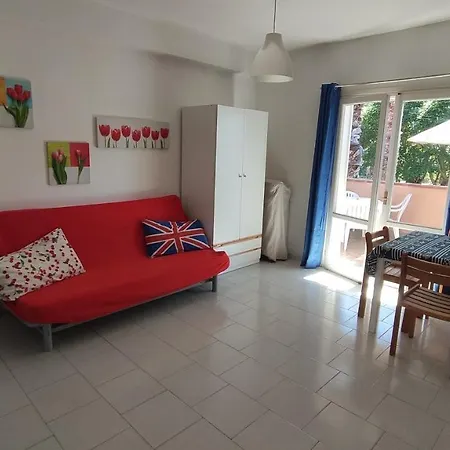 Apartmán Portorosa Furnari